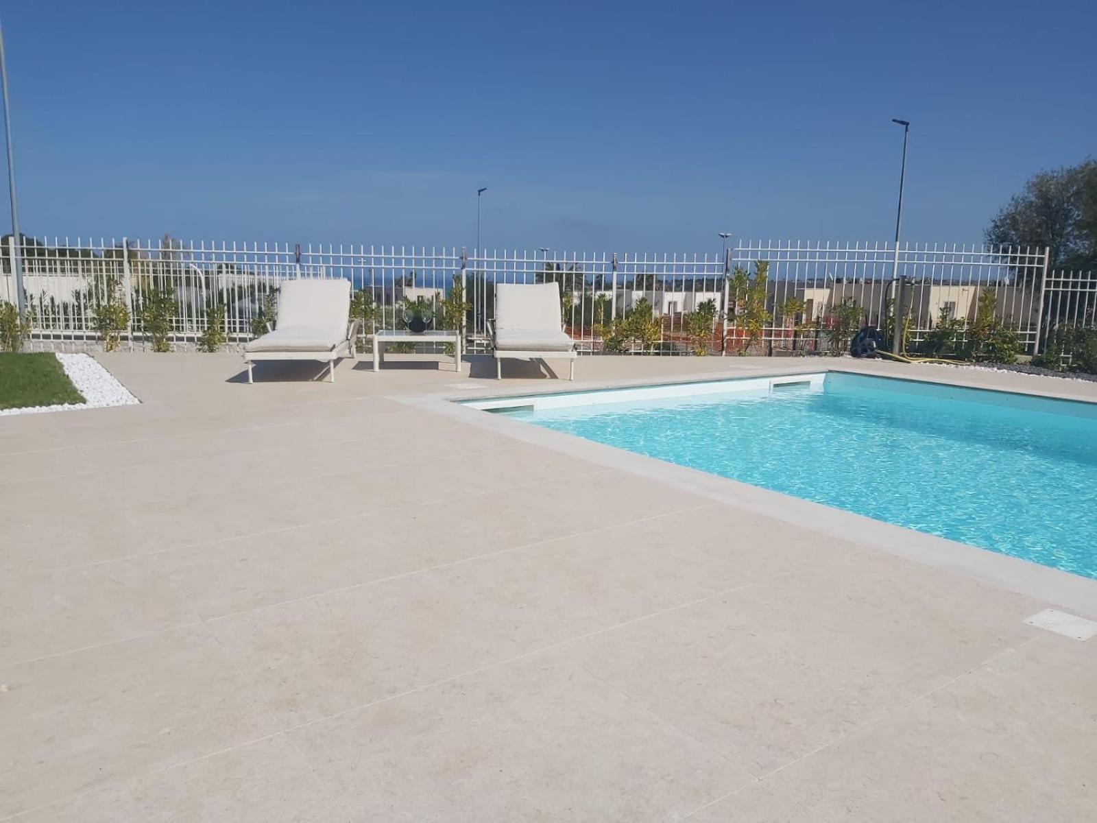 Casa Vacanze Pantakyas 브루콜리 외부 사진