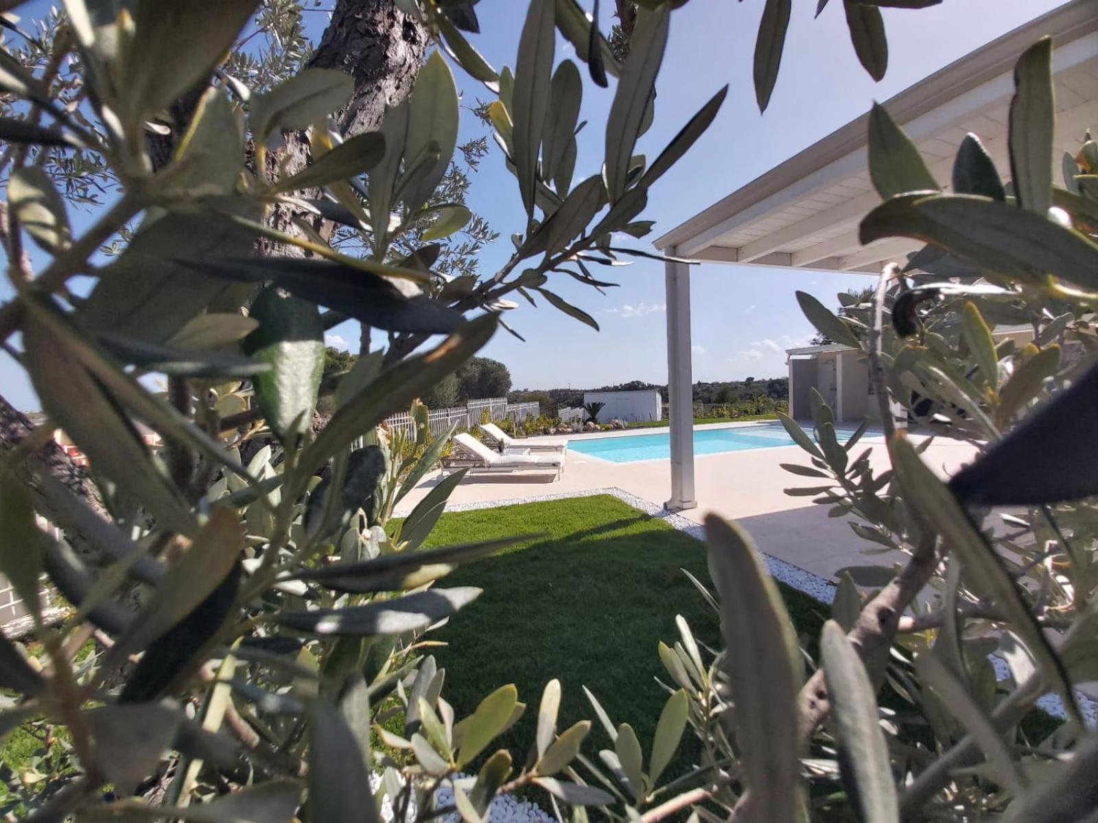 Casa Vacanze Pantakyas 브루콜리 외부 사진