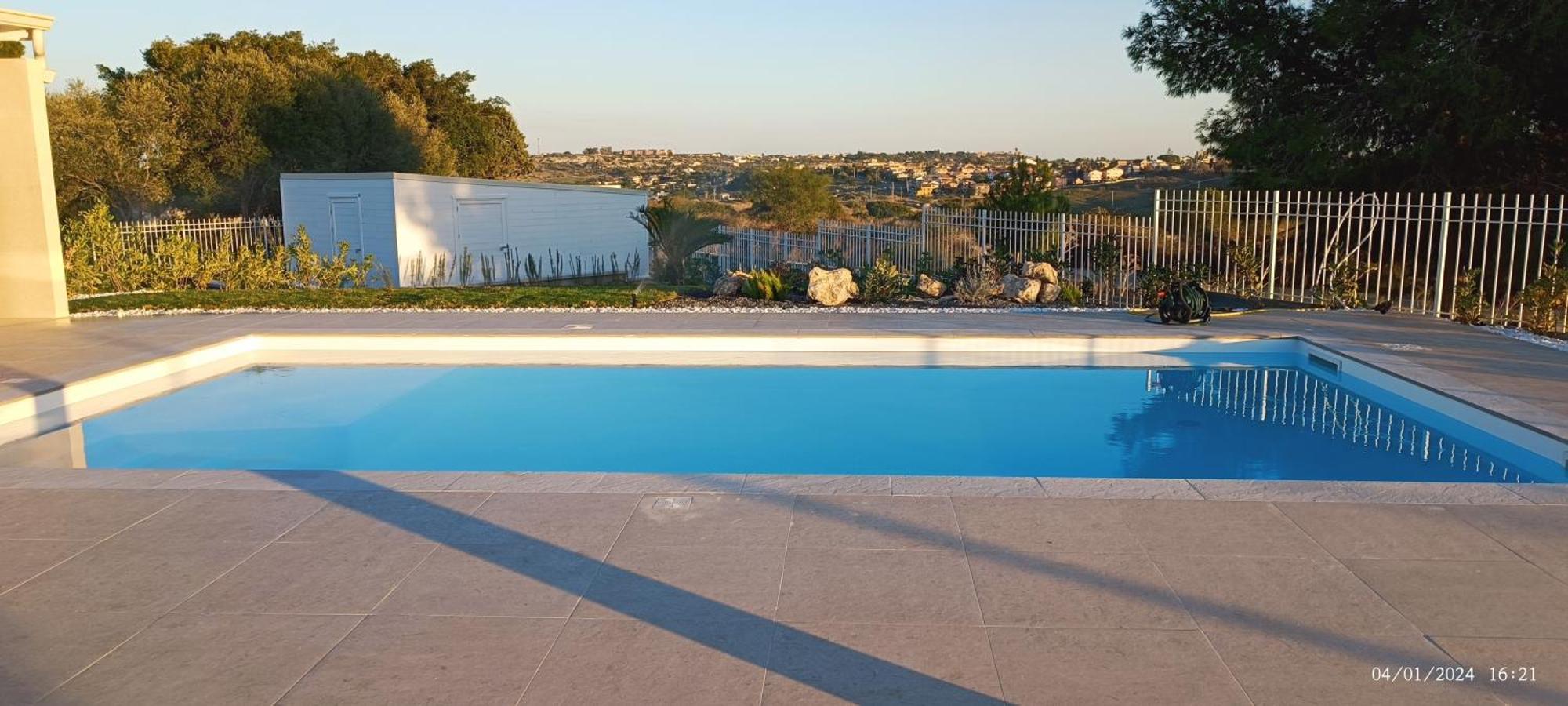 Casa Vacanze Pantakyas 브루콜리 외부 사진