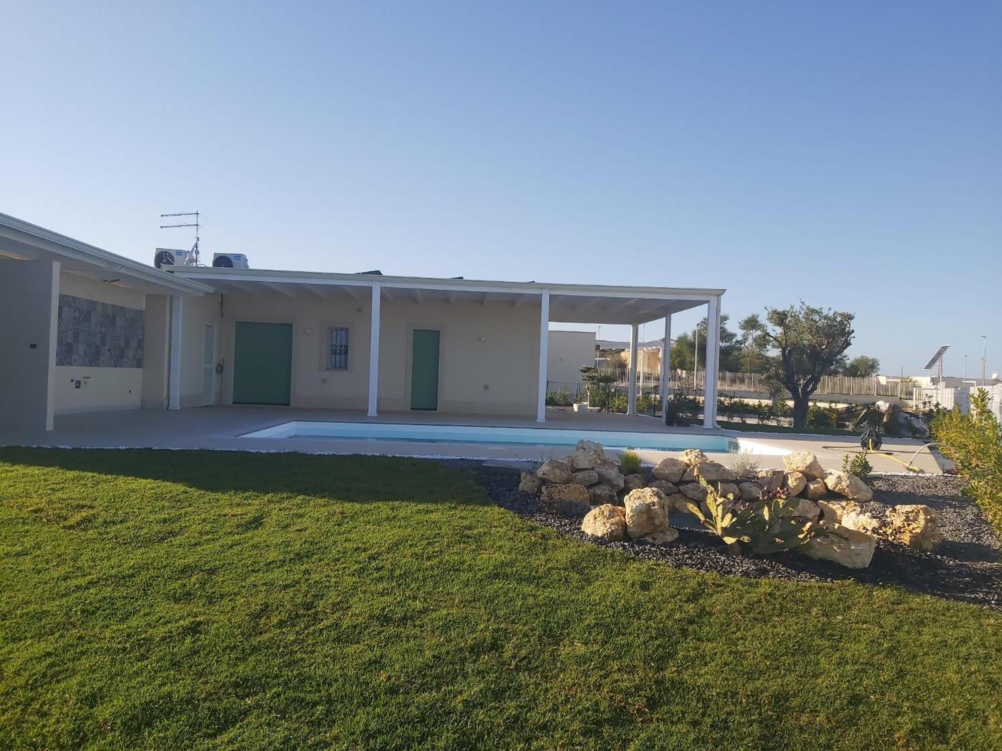 Casa Vacanze Pantakyas 브루콜리 외부 사진