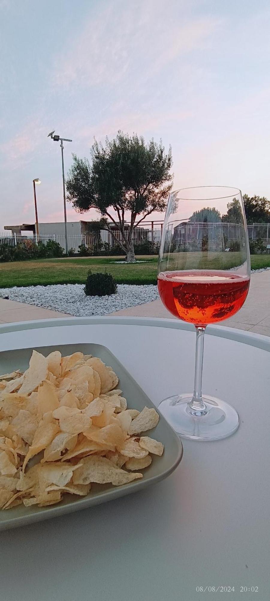Casa Vacanze Pantakyas 브루콜리 외부 사진