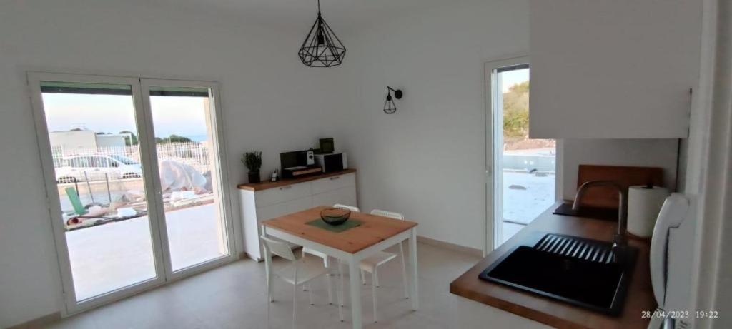 Casa Vacanze Pantakyas 브루콜리 외부 사진