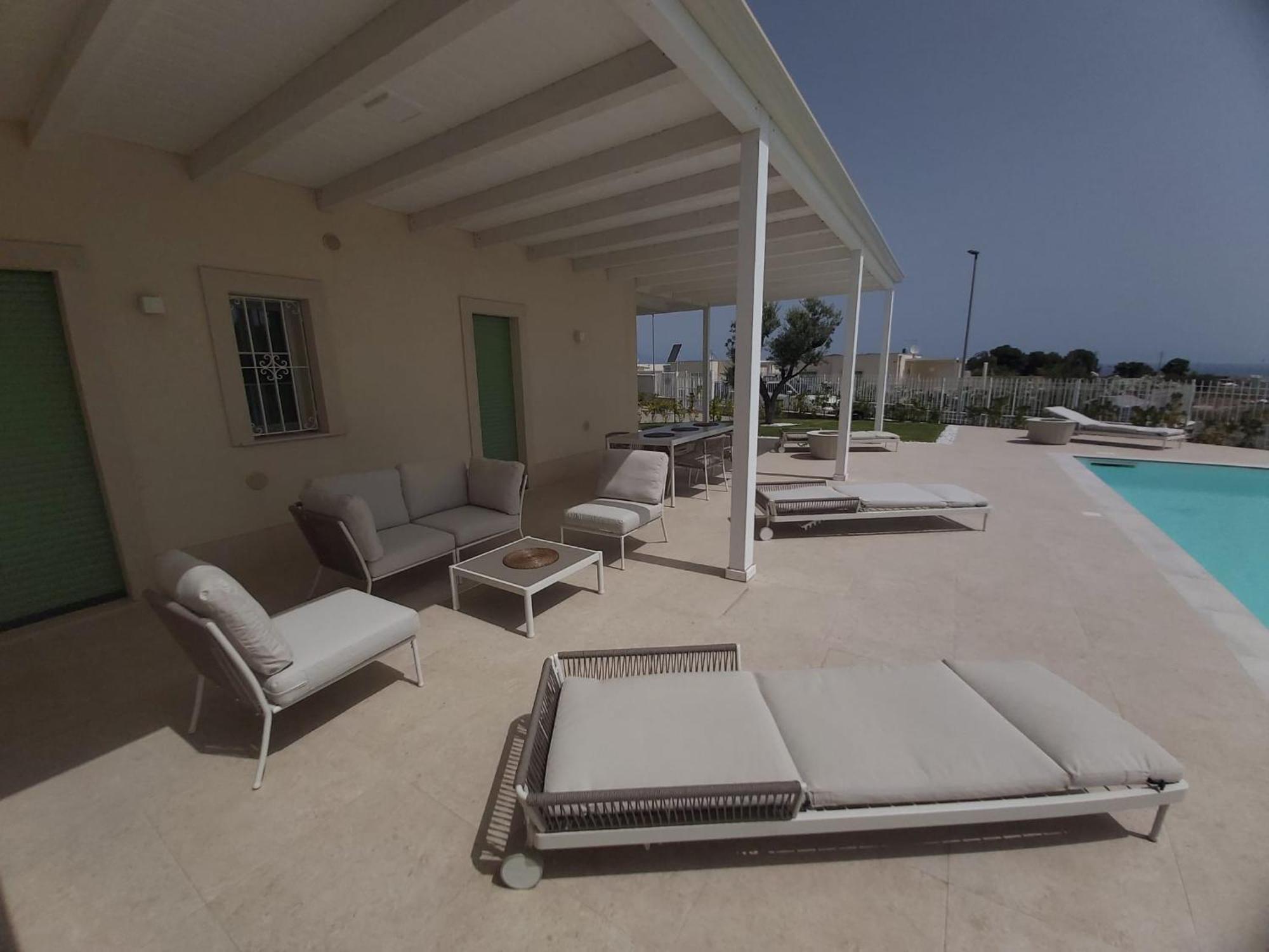 Casa Vacanze Pantakyas 브루콜리 외부 사진