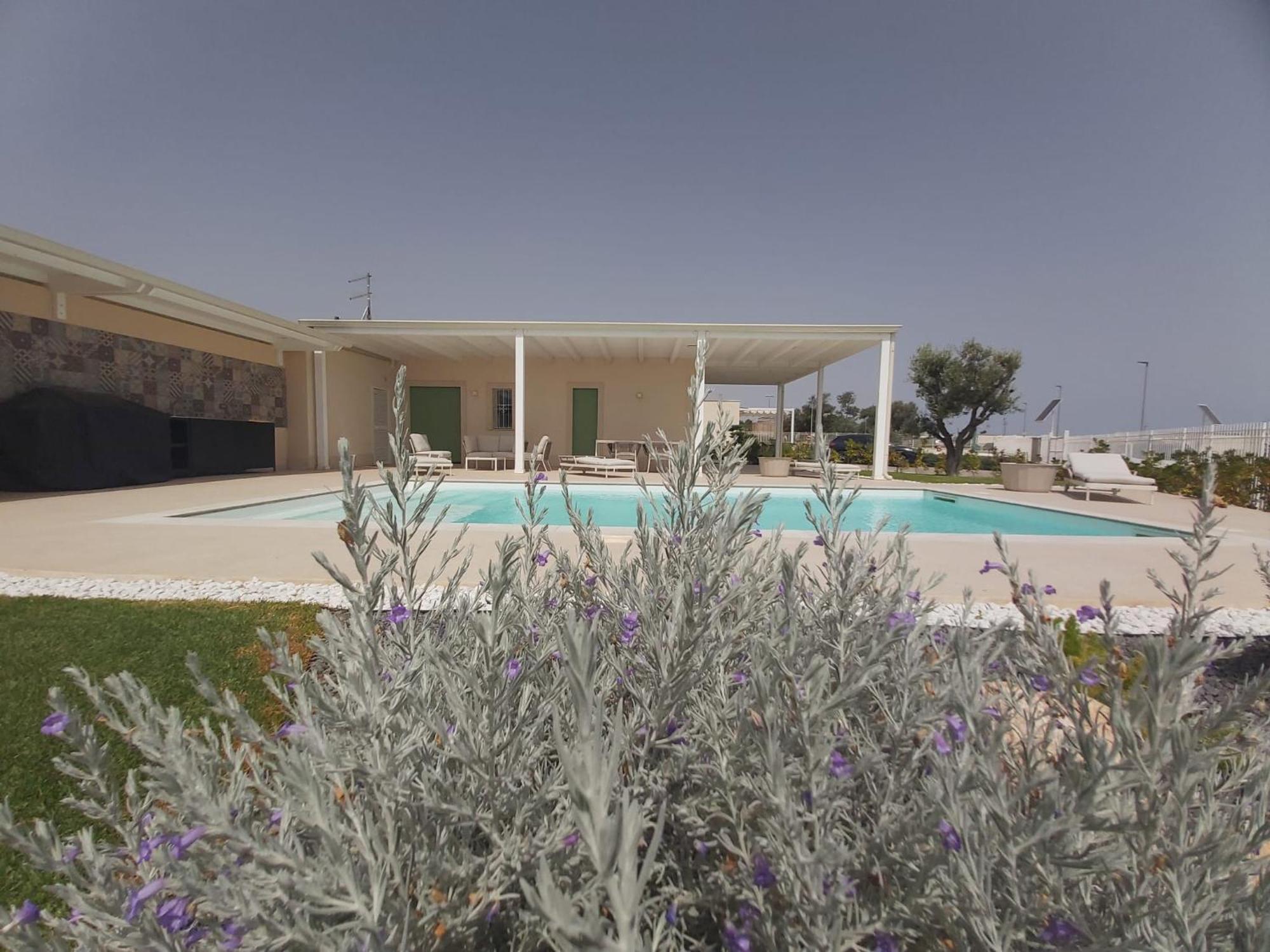 Casa Vacanze Pantakyas 브루콜리 외부 사진