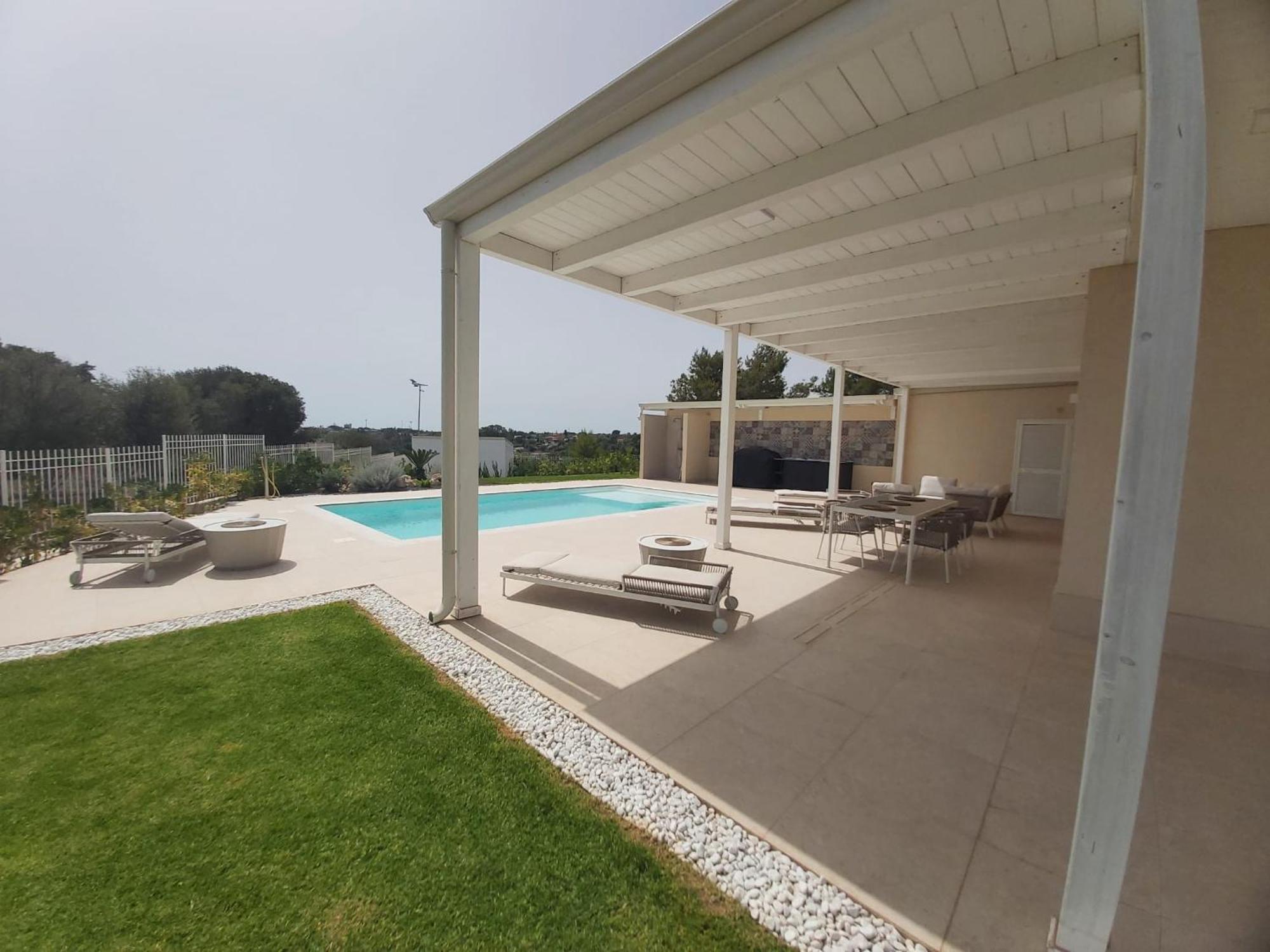 Casa Vacanze Pantakyas 브루콜리 외부 사진