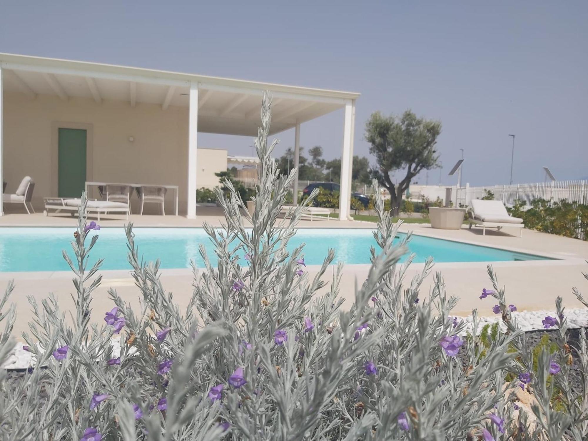 Casa Vacanze Pantakyas 브루콜리 외부 사진